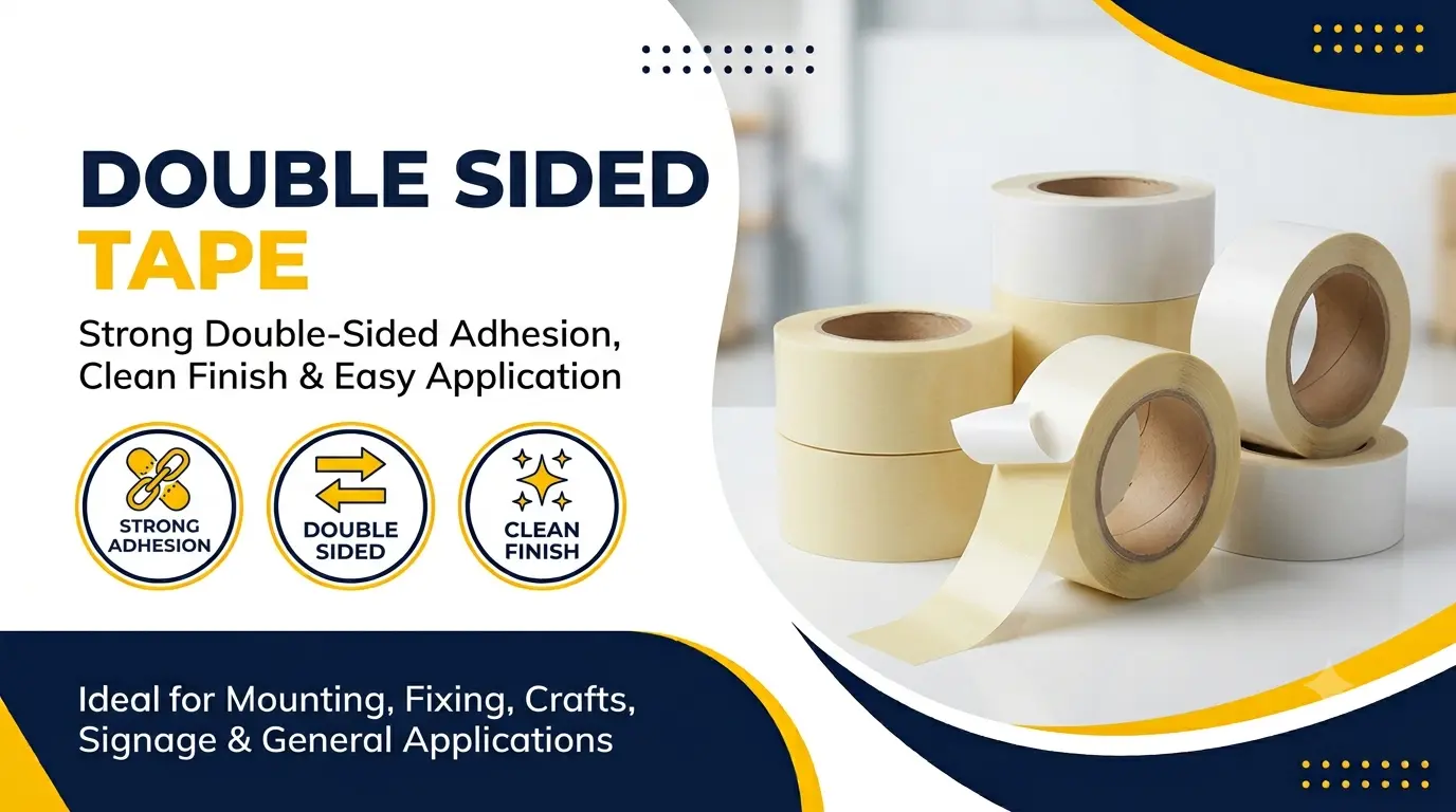 Double Sided Tape