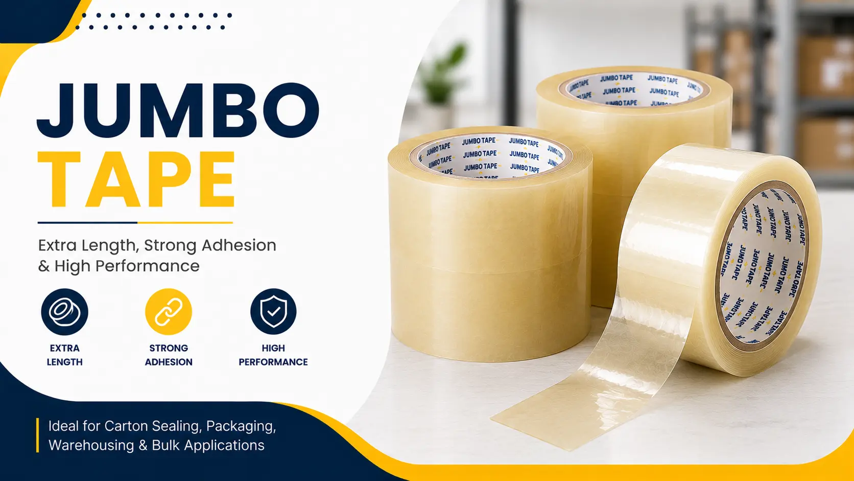 Jumbo Tape