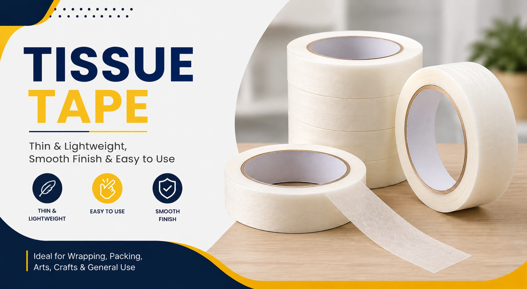 Tissue Tape